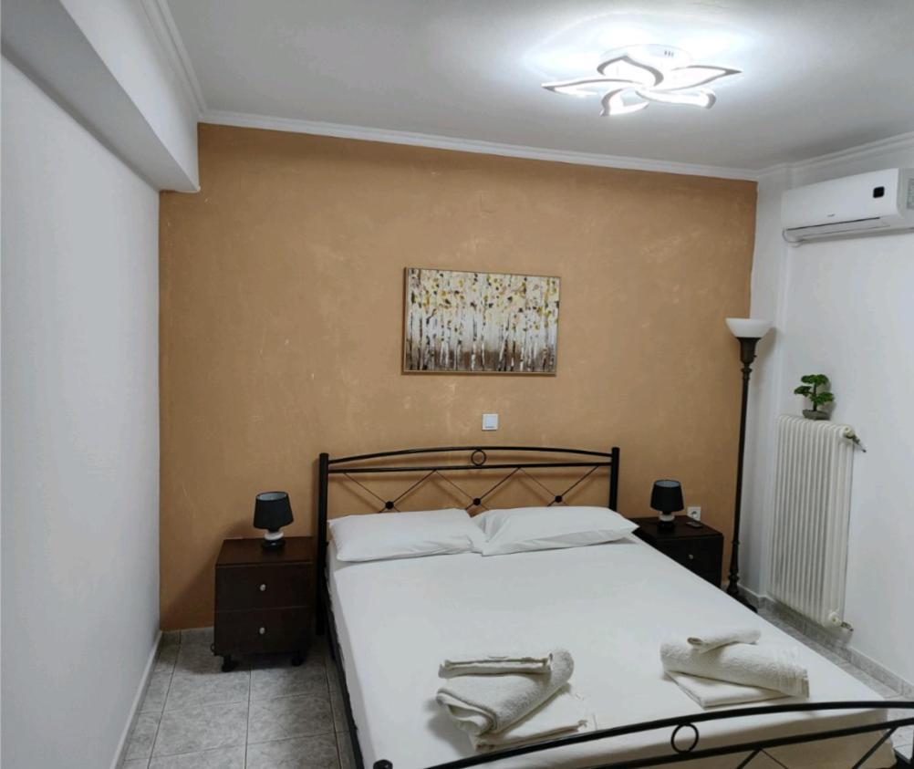 Lazarus Apartments Monemvasía Eksteriør bilde